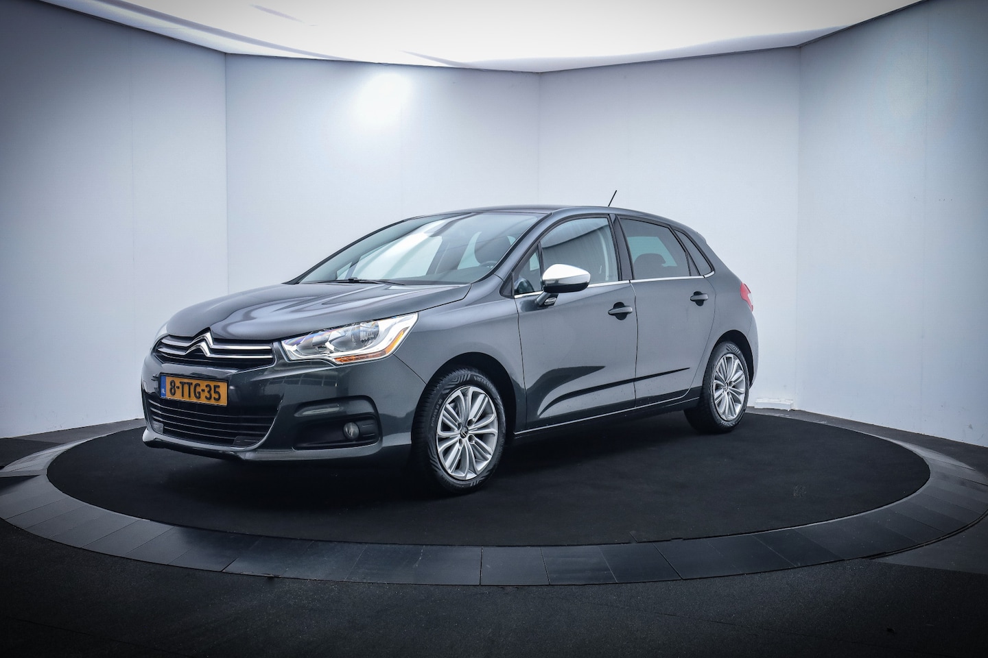 Citroën C4 - 1.2T EXCLUSIVE NAVI/CLIMA/CRUISE/TREKHAAK/PDC/LMV - AutoWereld.nl