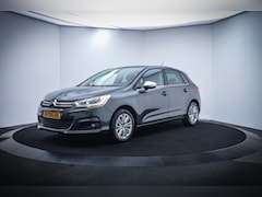 Citroën C4 - 1.2T EXCLUSIVE NAVI/CLIMA/CRUISE/TREKHAAK/PDC/LMV