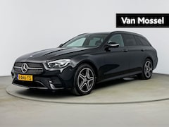 Mercedes-Benz E-klasse Estate - 300 e AMG Line | Leder Interieur | Navigatie | Camera | Voorklimatisering | Cruise-Control