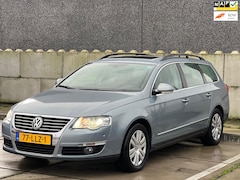 Volkswagen Passat Variant - 1.8 TFSI Comfortline | Automaat | Schuifdak | Climate Control