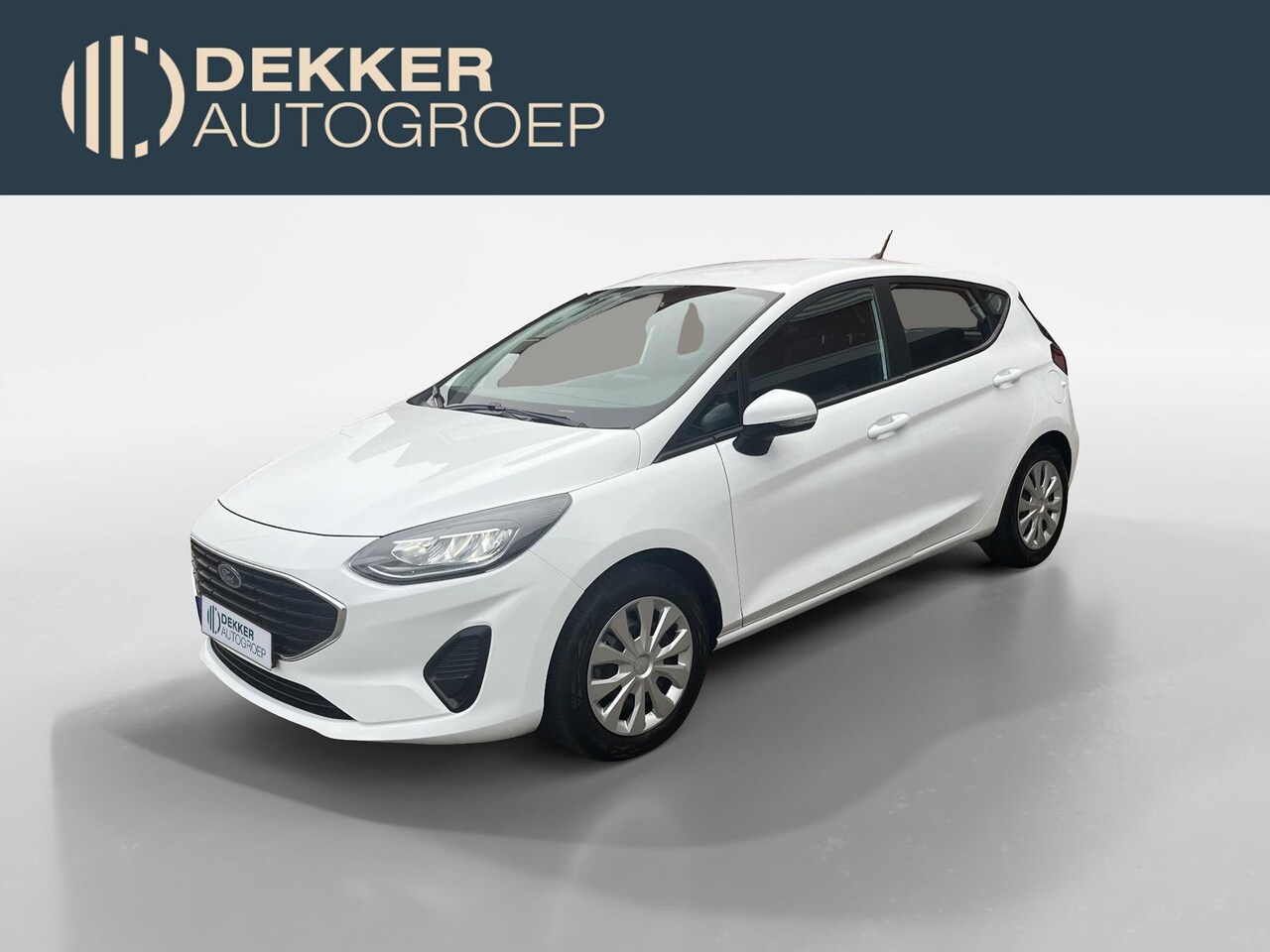 Ford Fiesta - 1.0 EcoBoost Connected 1.0 EcoBoost Connected - AutoWereld.nl