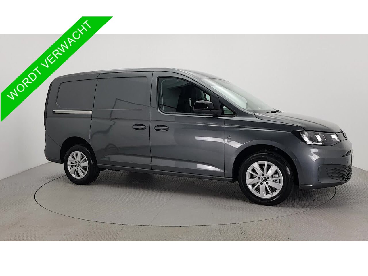 Volkswagen Caddy Maxi - 2.0TDI 122PK DSG Automaat Navi, Camera, LED, LM Velg, Digi Dash!! NR. C621* - AutoWereld.nl