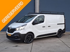 Renault Trafic - 1.6 dCi T29 L1H1 Comfort Energy DUBBELE SCHUIFDEUR / AIRCO / CRUISE CONTROLE / NAVI / IMPE