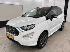 Ford EcoSport - 125pk EcoBoost ST-Line Black B&O Navi Camera Winter Parking pack Dodehoek Dealeronderhoude