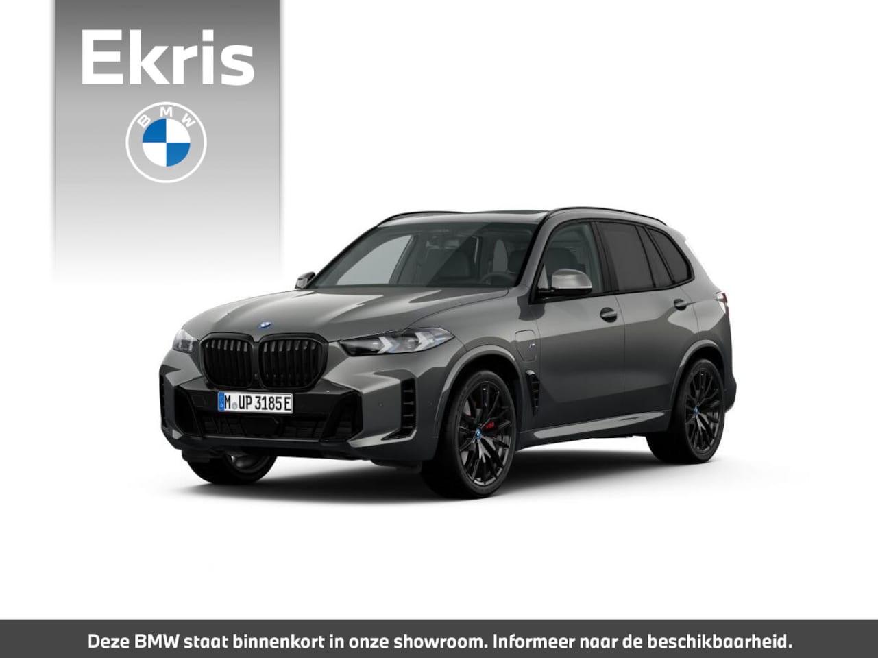 BMW X5 - xDrive50e | M Sport Package Pro | Travel Pack | Innovation Pack | Comfort Pack | Comfort P - AutoWereld.nl