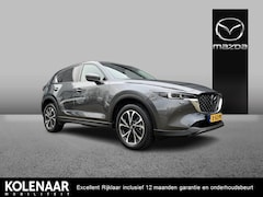 Mazda CX-5 - 2.0 e-SkyActiv-G M Hybrid 165 Exclusive-Line Automaat/Comfort Pack/Lederen geventileerde s