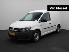 Volkswagen Caddy - 2.0 TDI L1H1 BlueMotion Trendline | Navigatie | Airconditioning | Zijschuifdeur |