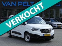 Opel Combo - 1.6D L1 Edition / Carplay / Nav / Cruise