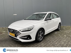 Hyundai i30 Wagon - 1.0 T-GDI 120pk MHEV Comfort Smart | Camera | Climate | Keyless | NL. Auto | Full Led | Na