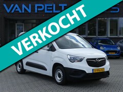 Opel Combo - 1.6D L1H1 Edition / Carplay / Nav / Cruise