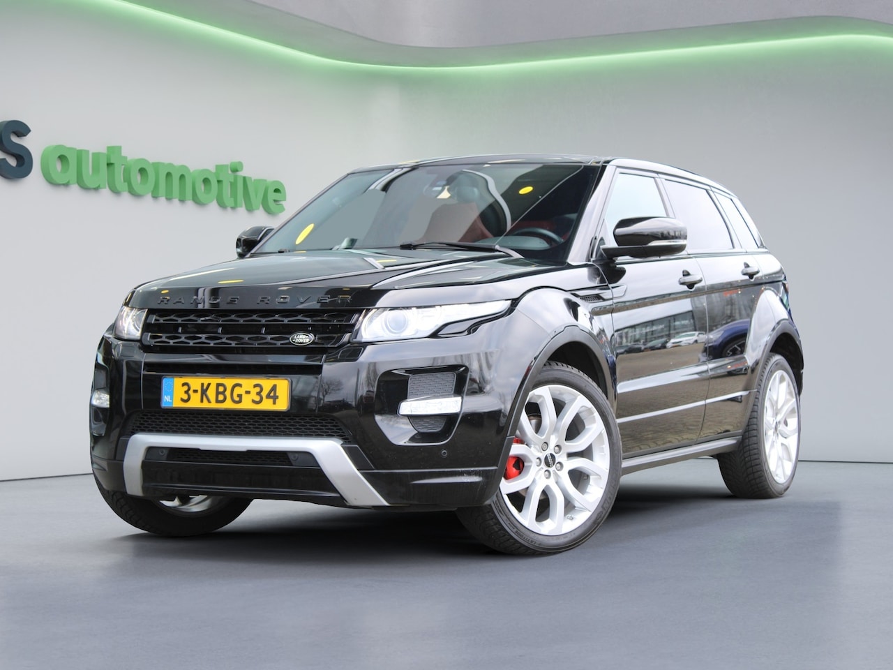 Land Rover Range Rover Evoque - 2.0 Si 4WD Pure | PANO | MERIDIAN | MEMORY | SPORTSTOELEN | ELEK KOFFERKLEP | - AutoWereld.nl