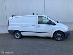 Mercedes-Benz Vito - 113 CDI LANG AIRCO € 4999, - +21% BTW/TVA/TAX