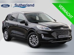 Ford Kuga - 2.5 PHEV Titanium X 225pk | Winterpack | Elek. Achterklep | B&O Play | Half Leder | Michel