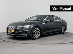 Audi A5 Sportback - 2.0 TFSI MHEV Sport S-line Edition | Schuifdak | Navigatie | Climate-Control | Cruise-Cont