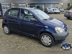 Toyota Yaris - 1.0 VVT-i Sol 2003