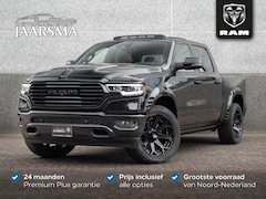 Dodge Ram 1500 - 5.7L V8 Limited Longhorn® CrewCab 4x4 |PRINS LPG |Fender Flares |4Play velgen |Luchtvering