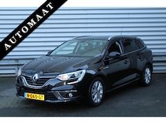 Renault Mégane Estate - 1.3 TCe 140pk Limited Automaat Clima Cruise Navi Carplay PDC Trekhaak 1700