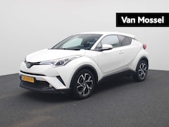 Toyota C-HR - 1.2 Dynamic | AUTOMAAT | 1100 KG TREKGEWICHT | NAVIGATIE | ACHTERUITRIJCAMERA | STOELVERWA