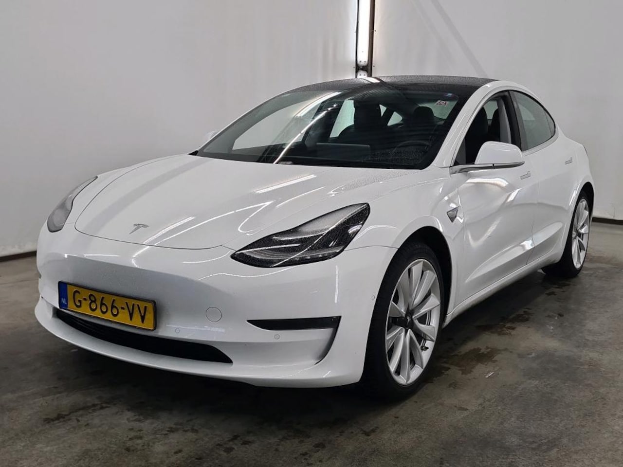 Tesla Model 3 - Long-Range AWD 351pk 75 kWh [ AUTOPILOT+19 - AutoWereld.nl