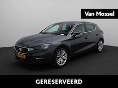 Seat Leon - 1.0 TSI Style Launch Edition | Apple Carplay/Android Auto | Navigatie | Achteruitrijcamera