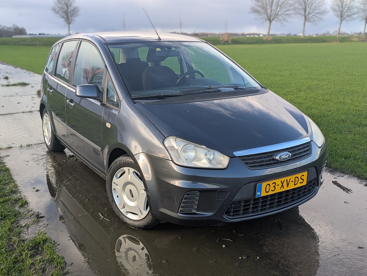 Ford C-Max - 1.8-16V Trend Trekhaak / + Winterbanden - AutoWereld.nl