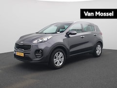 Kia Sportage - 1.6 GDI DynamicLine | Clima | Navigatie | Lichtmetalen Velgen | Parkeersensoren | Camera |