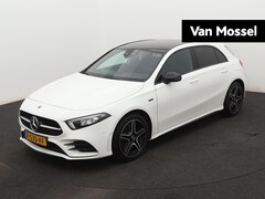 Mercedes-Benz A-klasse - 250 e Business Solution AMG Limited | PANORAMADAK | ACHTERUITRIJCAMERA | INTERIEUR VERLICH