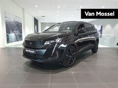 Peugeot 5008 - 1.2 Hybrid GT | Black Pack | Panoramisch schuif/kanteldak | Navigatie | Zeer compleet