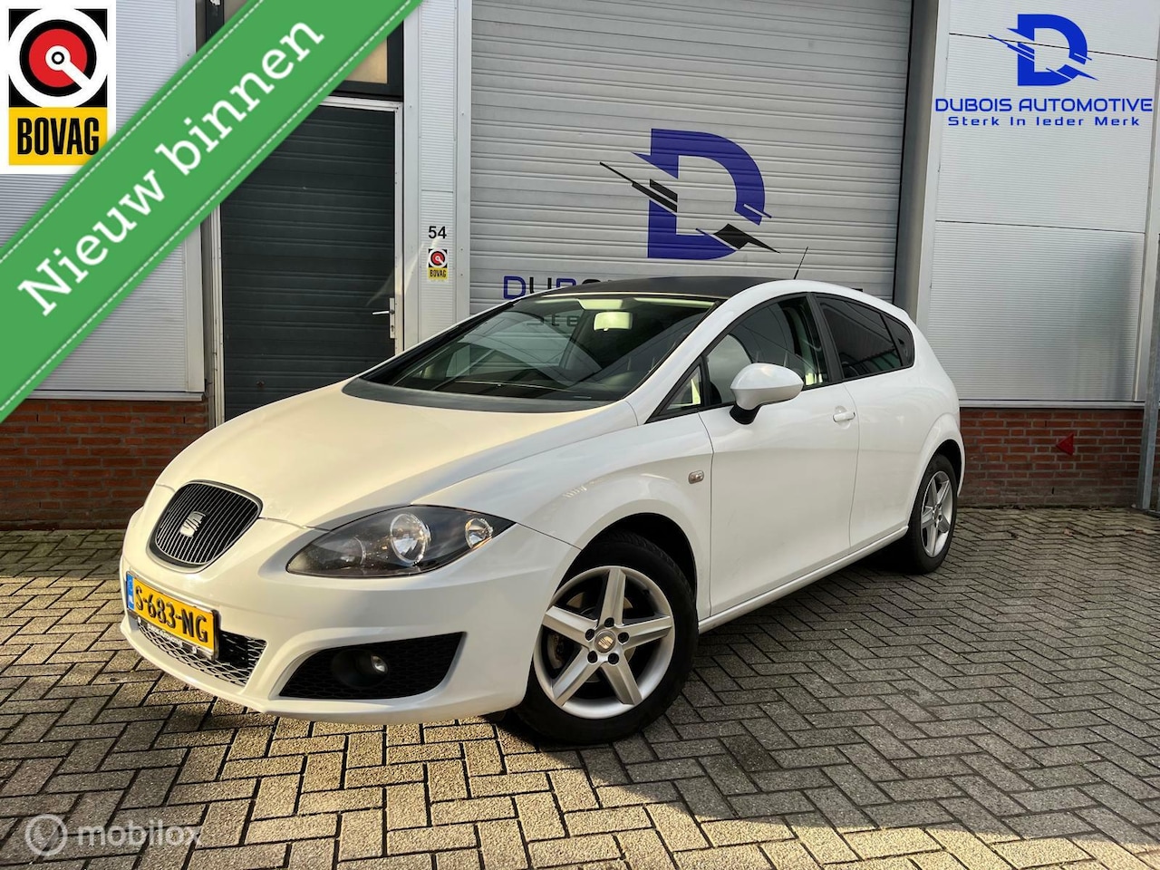 Seat Leon - 1.2 TSI Ecomotive COPA| TOPSTAAT|NW KETTING|CLIMA - AutoWereld.nl