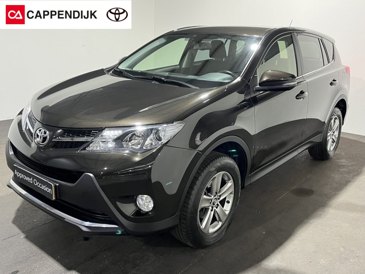 Toyota RAV4 - 2.0 Dynamic 4WD | Camera | Trekhaak | - AutoWereld.nl