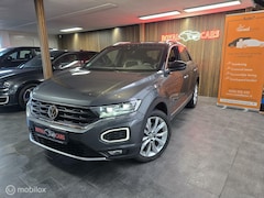 Volkswagen T-Roc - 2.0 TSI 4Motion Sport/190 PK/ PANO/ VIRTUAL