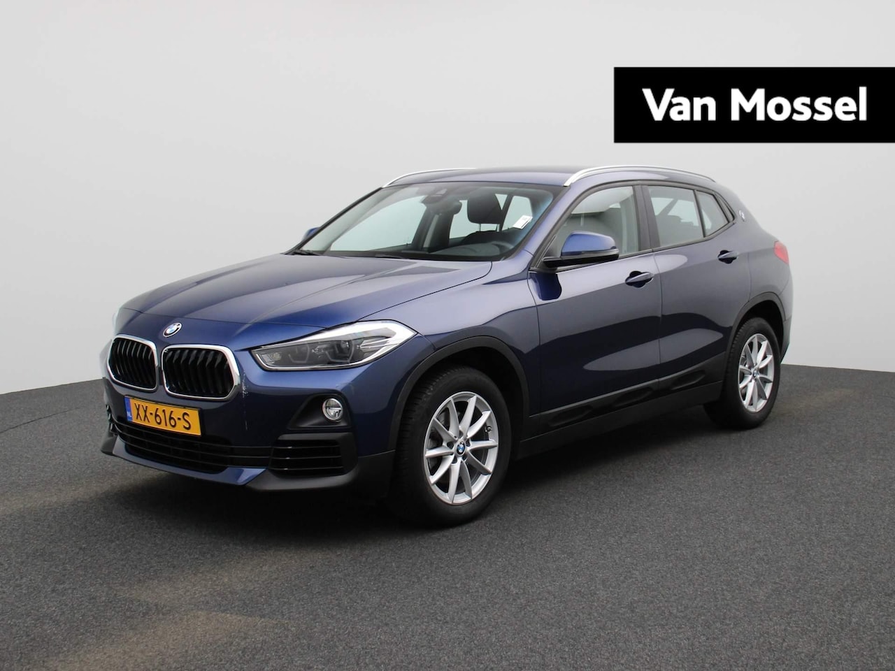 BMW X2 - sDrive18i Executive | AUTOMAAT | NAVIGATIE | ELEKTRISCHE ACHTERKLEP | CLIMATE CONTROL | PA - AutoWereld.nl