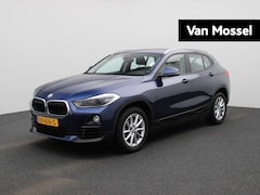 BMW X2 - sDrive18i Executive | AUTOMAAT | NAVIGATIE | ELEKTRISCHE ACHTERKLEP | CLIMATE CONTROL | PA