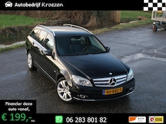 Mercedes-Benz C-klasse Estate - 180 CGI BlueEFFICIENCY Business Class Avantgarde | Org NL | Automaat |