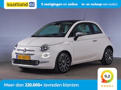 Fiat 500 - 0.9 TwinAir Turbo Collezione Aut. [ Panorama Navi Apple Carplay/Android Auto ]