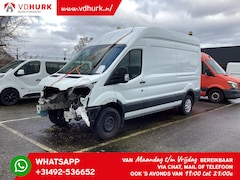 Ford Transit - 350 2.0 TDCI L3H3 Trend AWD / 4x4/ Motor Schade / Versnellingsbak defect/ Getriebe defect/