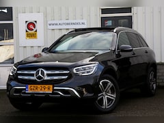 Mercedes-Benz GLC-klasse - 300e Plug in hybride PHEV 4MATIC Premium*Perfect Onderh.*BTW*1ste Eig*Elek. Trekhaak/Pano/