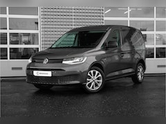 Volkswagen Caddy - | DSG 122 pk | Trekhaak | Led Verlichting | 17" | Camera | Digitaal Dashboard | Navi