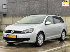 Volkswagen Golf Variant - 1.6 TDI Trendline BlueMotion | Airco | Cruise Control |