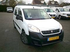 Peugeot Partner - 120 1.6 BlueHDi 100 L1 Premium Pack VOORZIEN VAN ARCO+NAV+CRUISEBTW VRIJEURO6