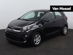 Kia Picanto - 1.0 DPi ComfortLine | DEMO | AIRCO | BLUETOOTH | ELEKTRISCH BEDIENBARE RAMEN VOOR |