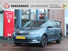 Skoda Fabia - 1.2 TSI Greentech *JOY* | Trekhaak | Cruise & Climate Control | Pdc | Stoelverwarming | Or