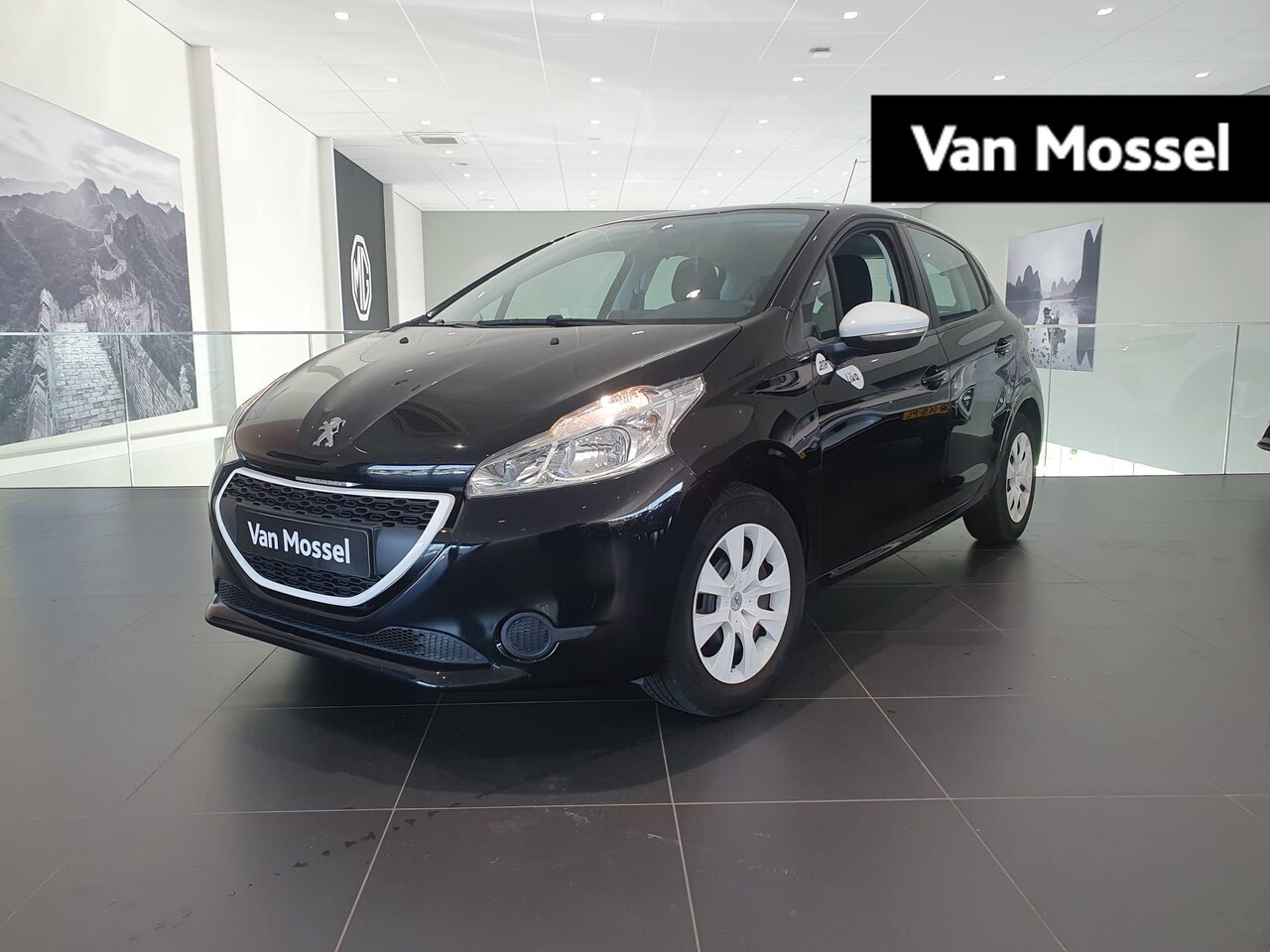 Peugeot 208 - 1.0 PureTech LIKE | Airco | Zuinig! - AutoWereld.nl