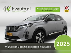 Peugeot 3008 - 1.2 PURETECH 130PK GT EAT8 | Navi | Camera | Cruise Adaptief