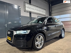 Audi Q3 - 1.4 TFSI CoD Pro Line S | S-Line 2x | NAP | 1e eig