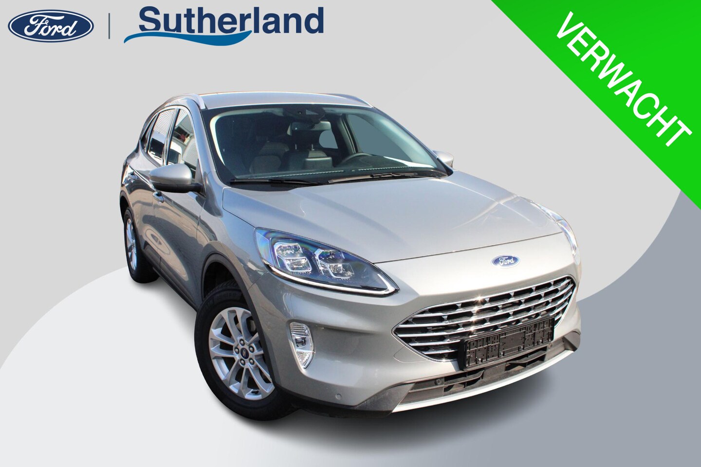 Ford Kuga - 2.5 PHEV Titanium X 225pk | Winterpack | 1.500kg Trekgewicht | Elek Achterklep | All Weath - AutoWereld.nl