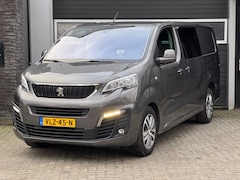 Peugeot Expert - 2.0 BlueHDI 180 Long Sport DC Automaat, Navi, Camera, Stoelverwarming, NAP