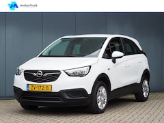 Opel Crossland X - | EDITION | 110 PK | NAVI VIA CARPLAY | TOUCHSCREEN |