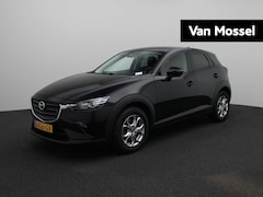 Mazda CX-3 - 2.0 SkyActiv-G 120 SkyLease | AUTOMAAT | NAVIGATIE | CLIMATE CONTROL | PARKEERSENSOREN | C