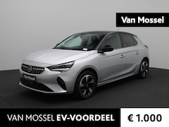 Opel Corsa-e - Elegance 50 kWh Zeer compleet | Navi | ECC | Cam | PDC | LMV | LED |